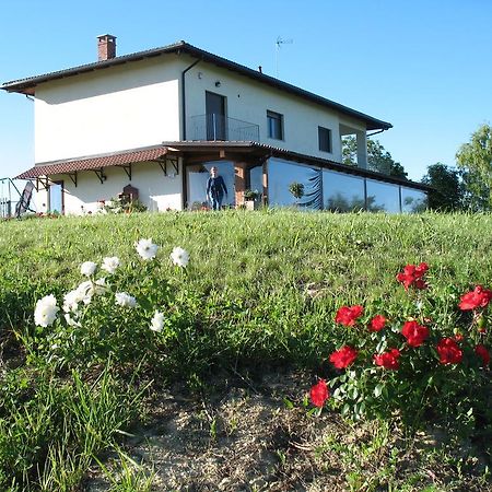 Il Balcone Sul Monferrato Villa Tonco Екстериор снимка