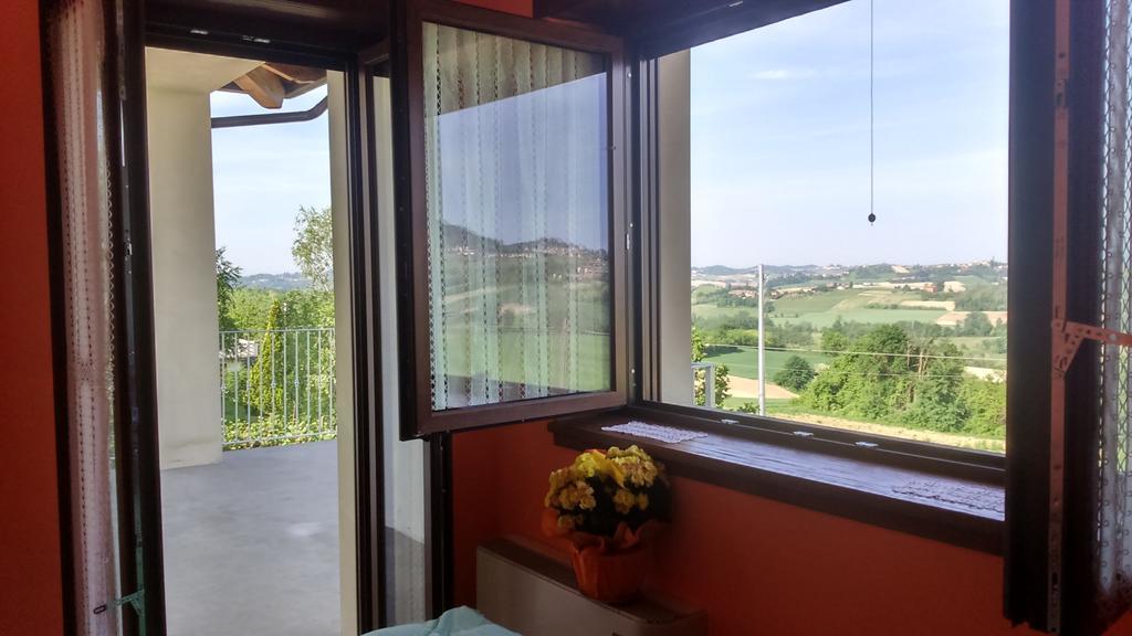 Il Balcone Sul Monferrato Villa Tonco Стая снимка