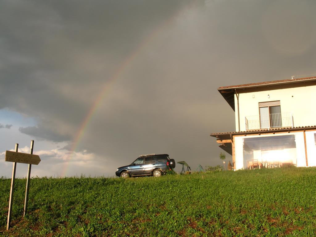 Il Balcone Sul Monferrato Villa Tonco Екстериор снимка