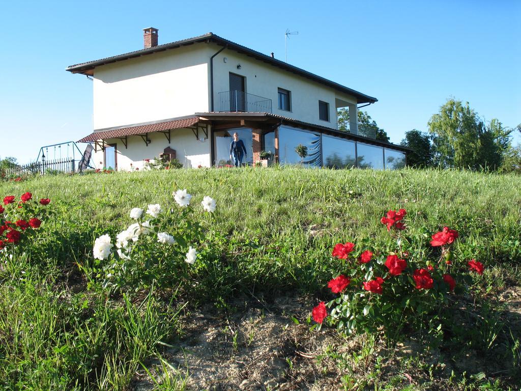 Il Balcone Sul Monferrato Villa Tonco Екстериор снимка