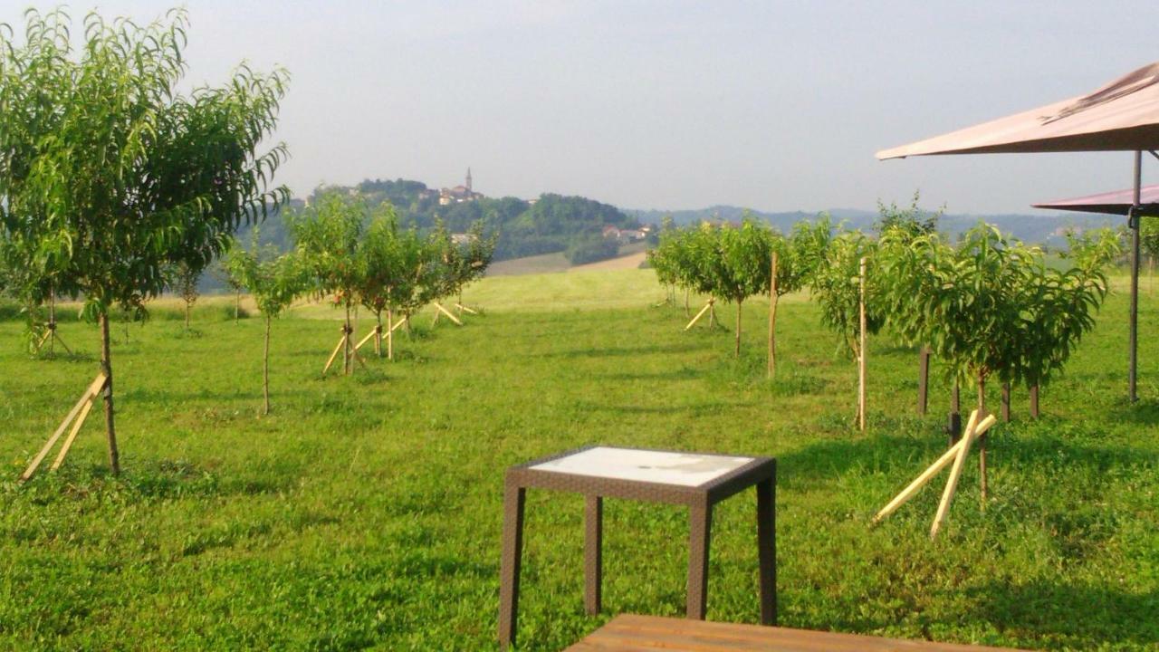 Il Balcone Sul Monferrato Villa Tonco Екстериор снимка
