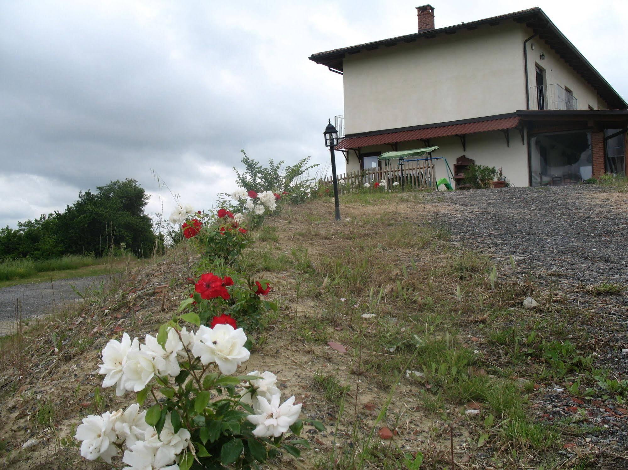 Il Balcone Sul Monferrato Villa Tonco Екстериор снимка