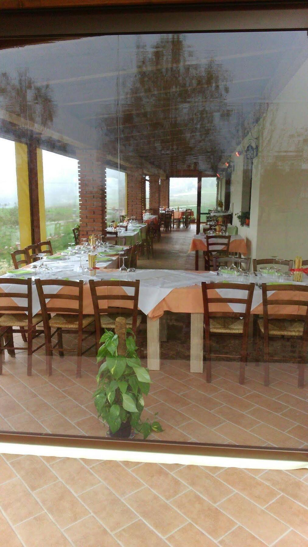 Il Balcone Sul Monferrato Villa Tonco Екстериор снимка